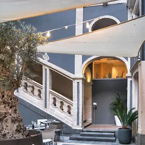 Palazzo Sangiorgio 5*, Catania Italy