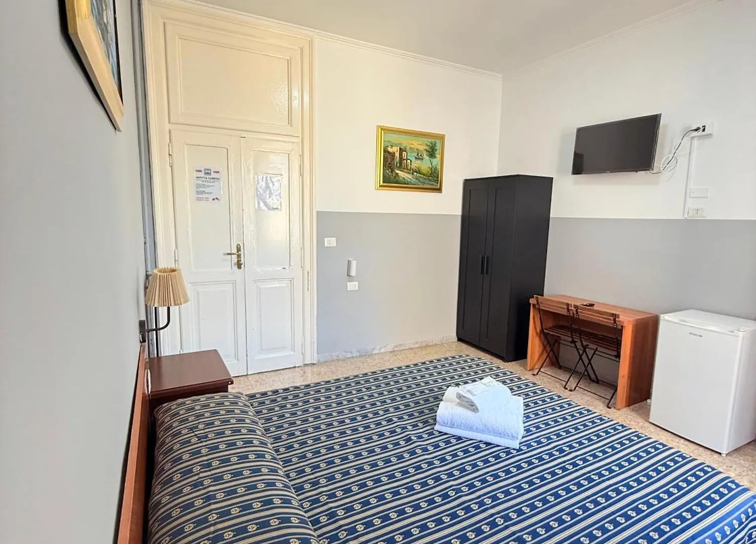 Vertex Suite 0*, Rome Italy