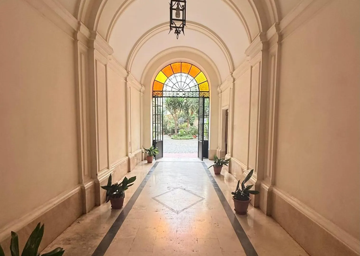 Vertex Suite Roma Italia
